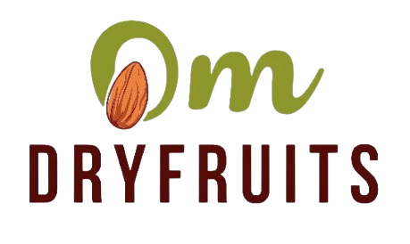 om dry fruits official logo