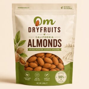 om dryfruits california