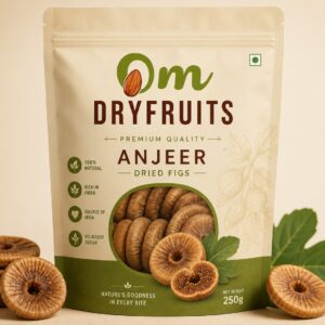 om dryfruits walnut shell