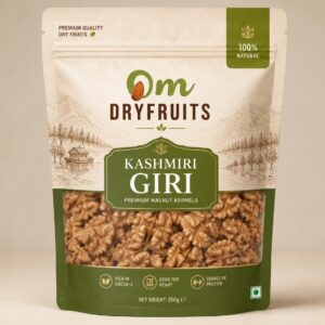 om dryfruits kashmiri giri