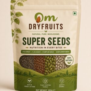 om dryfruits