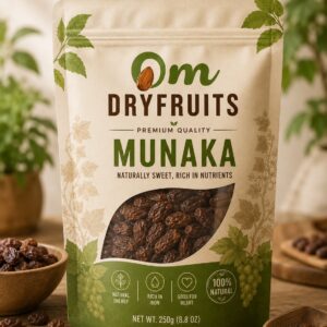 om dryfruits munaka